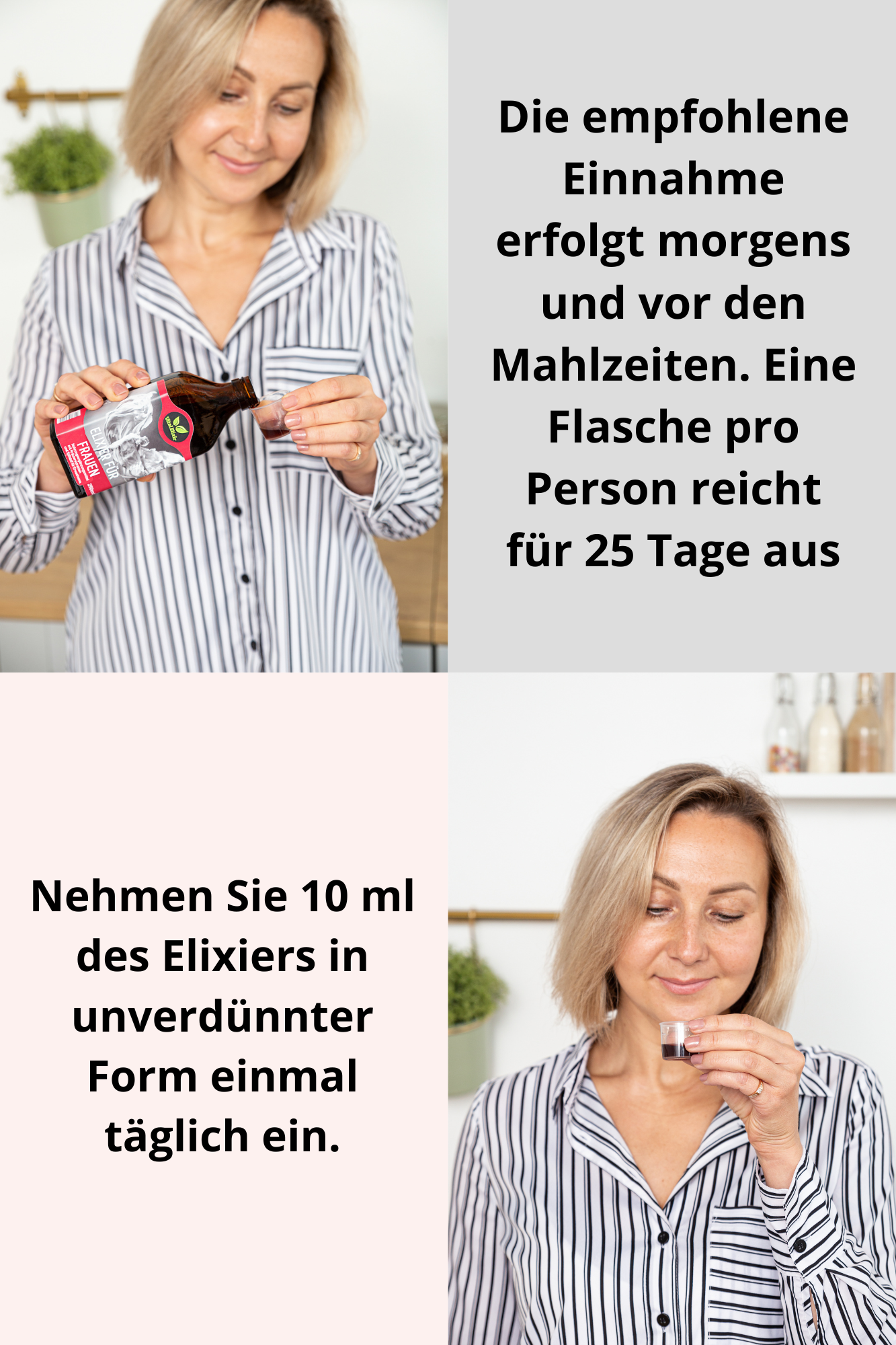 ELIXIER FÜR FRAUEN