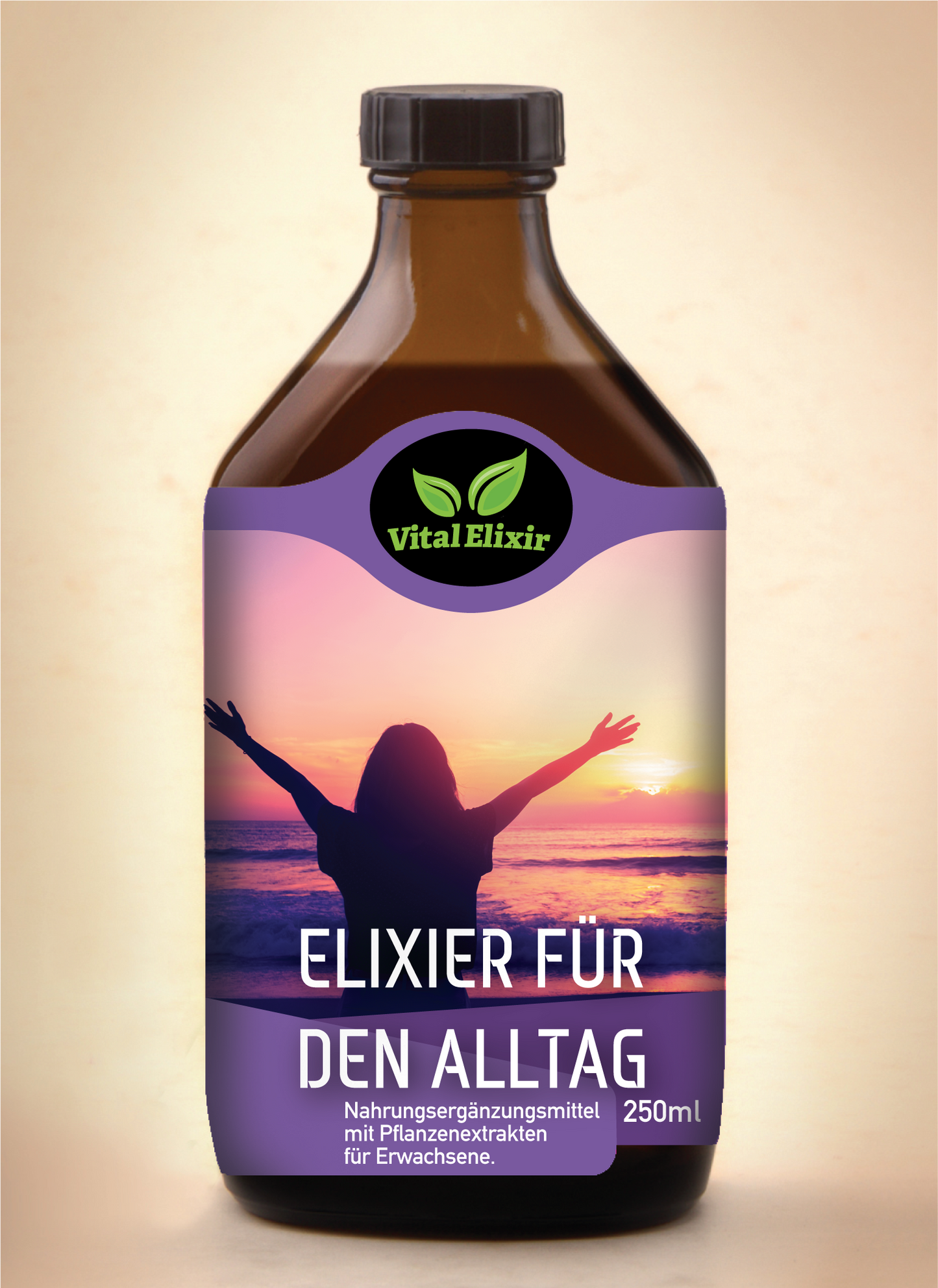 ELIXIER FÜR DEN ALLTAG