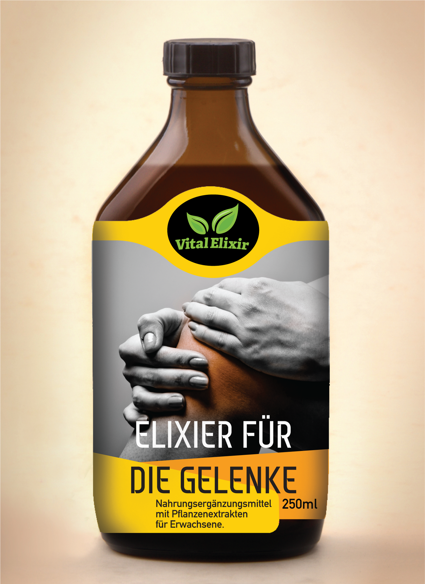 ELIXIER FÜR DIE GELENKE