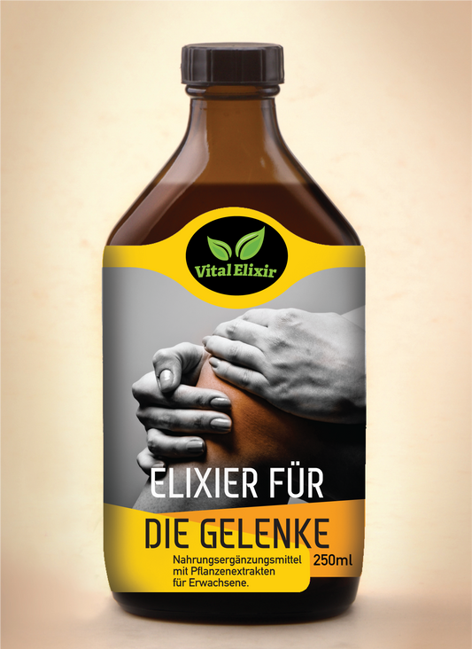 ELIXIER FÜR DIE GELENKE