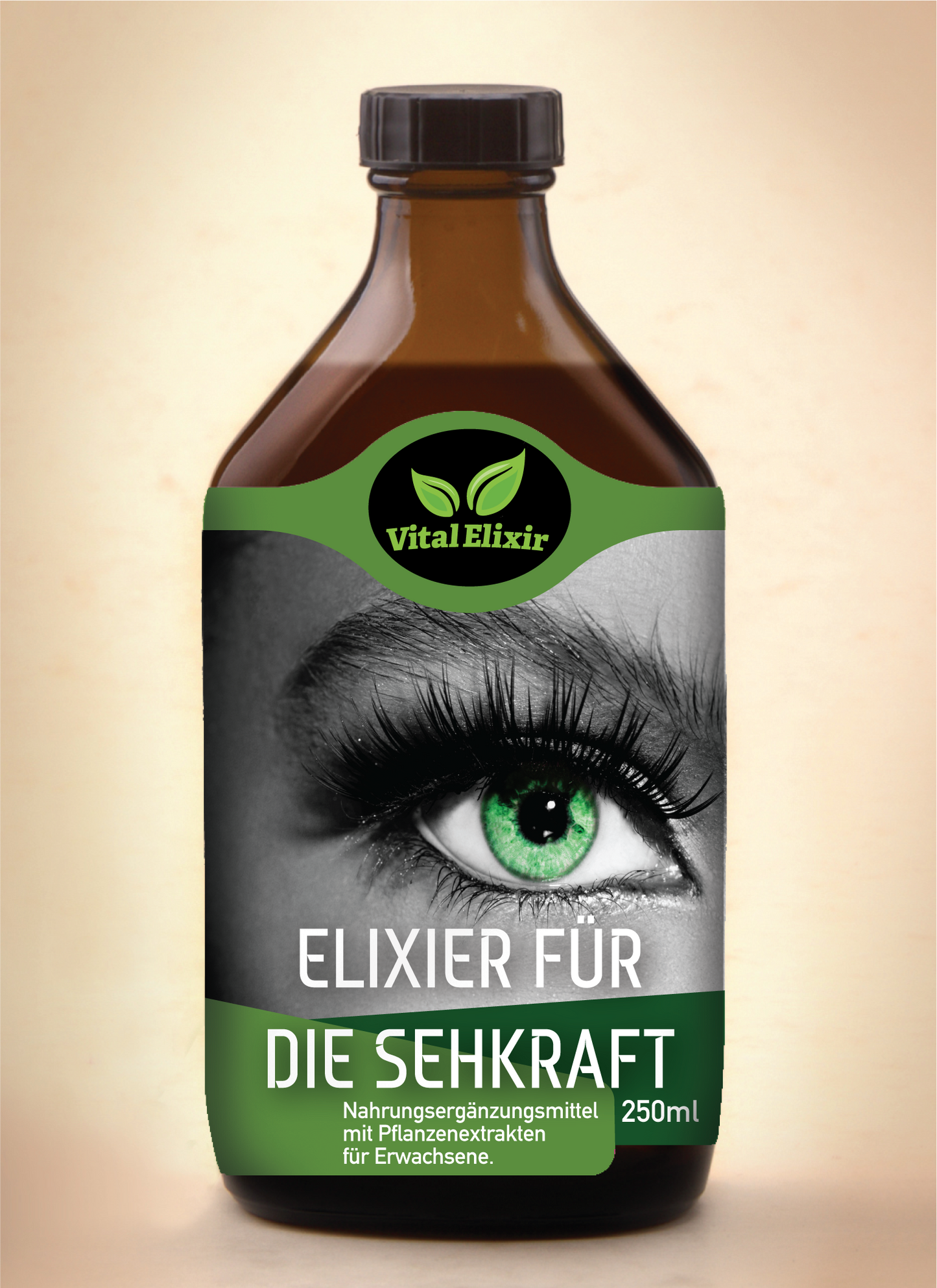 ELIXIER FÜR DIE SEHKRAFT