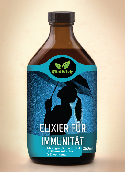 ELIXIER FÜR IMMUNITÄT