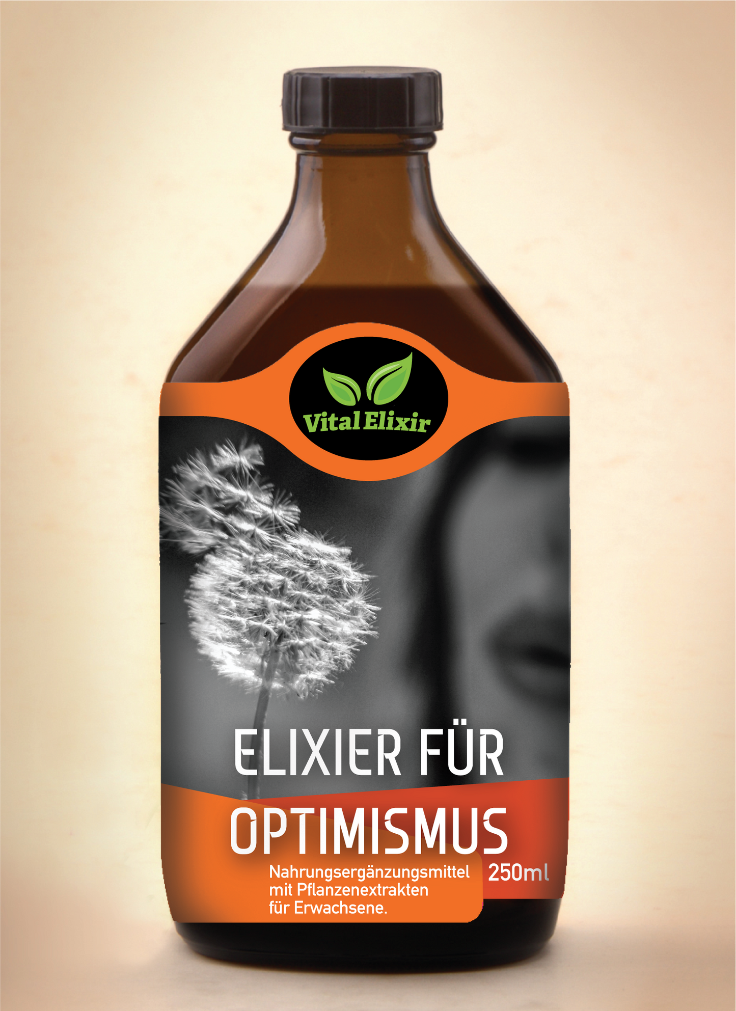 ELIXIER FÜR OPTIMISMUS